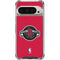 NBA Houston Rockets Distressed Google Pixel 9 Pro XL Clear Case